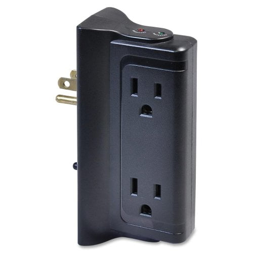 4 outlet in wall surge protector