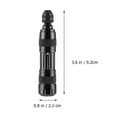 thumbnail image 2 of 1 Set Tubeless Tire Repair Kit Vacuum Tyre Punctures Repairing Tool, 2 of 8