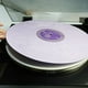 thumbnail image 5 of sdroceRyaM Alfombrilla acrílica para plato giratorio, alfombrilla acrílica de 12 pulgadas para reproductores de discos de vinilo LP, alfombrilla antiestática, reduce las vibraciones y mejora la clarid, 5 of 5