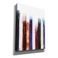 thumbnail image 2 of Epic Graffiti 'Desert Layers V' by Grace Popp, Canvas Wall Glass, 12"x16", 2 of 2
