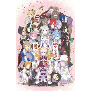 Wall Scroll - Aldnoah.Zero - Group 2 Anime Art Licensed ge86537 
