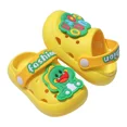 thumbnail image 5 of Nuevas zapatillas de estilo de dibujos animados para niños, suela suave antideslizante, ropa exterior para el hogar para niños y niñas, mocasines para bebés, ajuste cómodo, 5 of 5