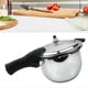 thumbnail image 4 of Pressure Cooker Stainless Steel Explosion Proof Adjustable High Temperature Resistance Kitchen Pressure Cooker for Cooking 20cm, 4 of 5