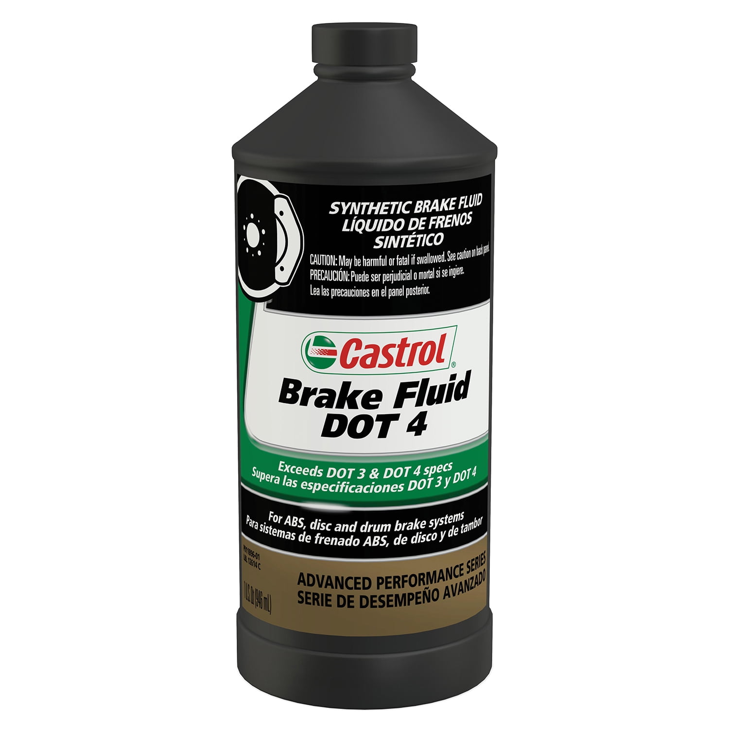 dot 4 brake fluid for bikes