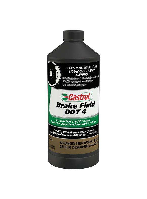 Brake Fluids in Automotive Fluids