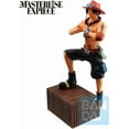 thumbnail image 4 of Bandai One Piece Ichibansho Portgas D. Ace (Whitebeard Pirates) Masterlise Figure, 4 of 4