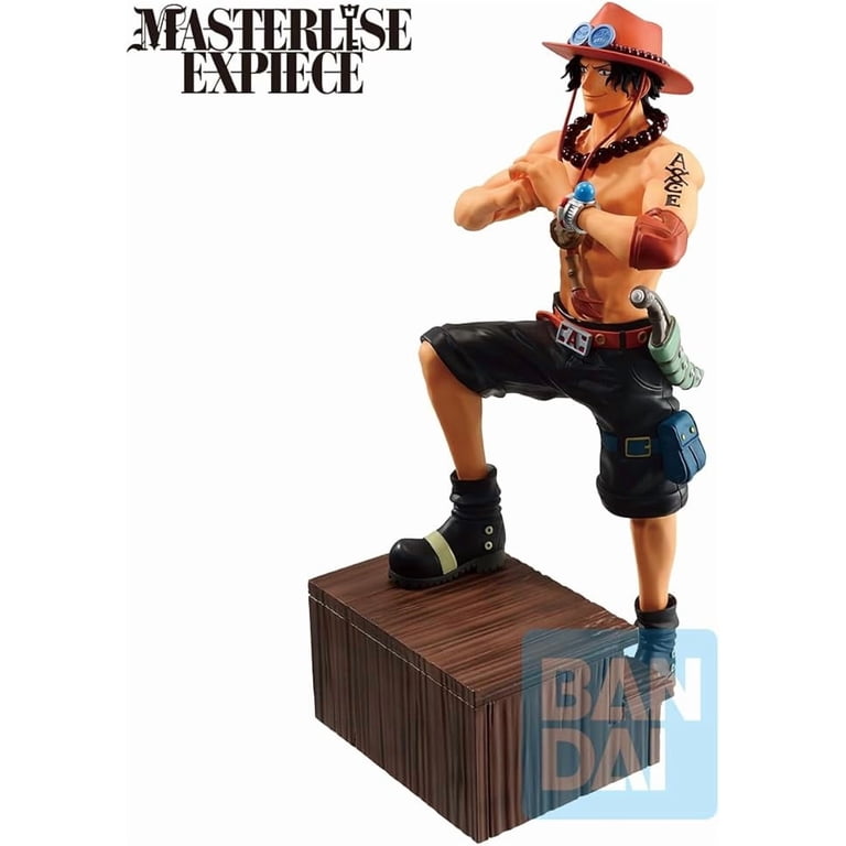 Bandai One Piece Ichibansho Portgas D. Ace (Whitebeard Pirates