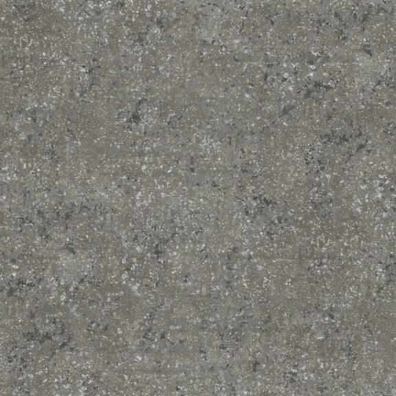 Warner Travertine Dark Grey Patina Texture Wallpaper