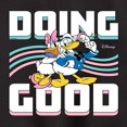 thumbnail image 3 of Disney - Mickey & Friends - Donald Duck & Daisy - Doing Good - Toddler And Youth Long Sleeve Graphic T-Shirt, 3 of 5