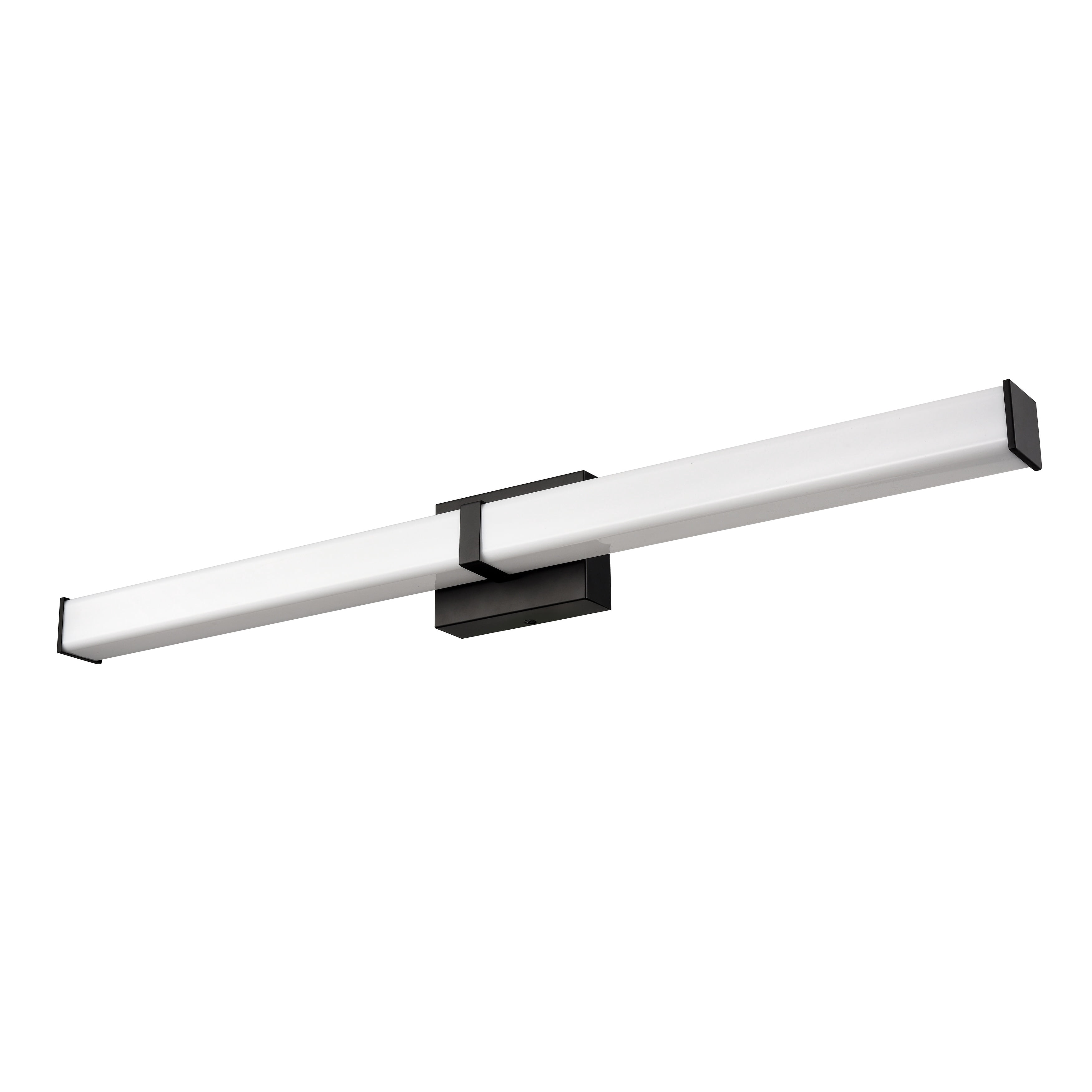 Millennium Lighting  Tron Bathroom Vanity LED Lighting Fixture 36 Inch - Matte Black