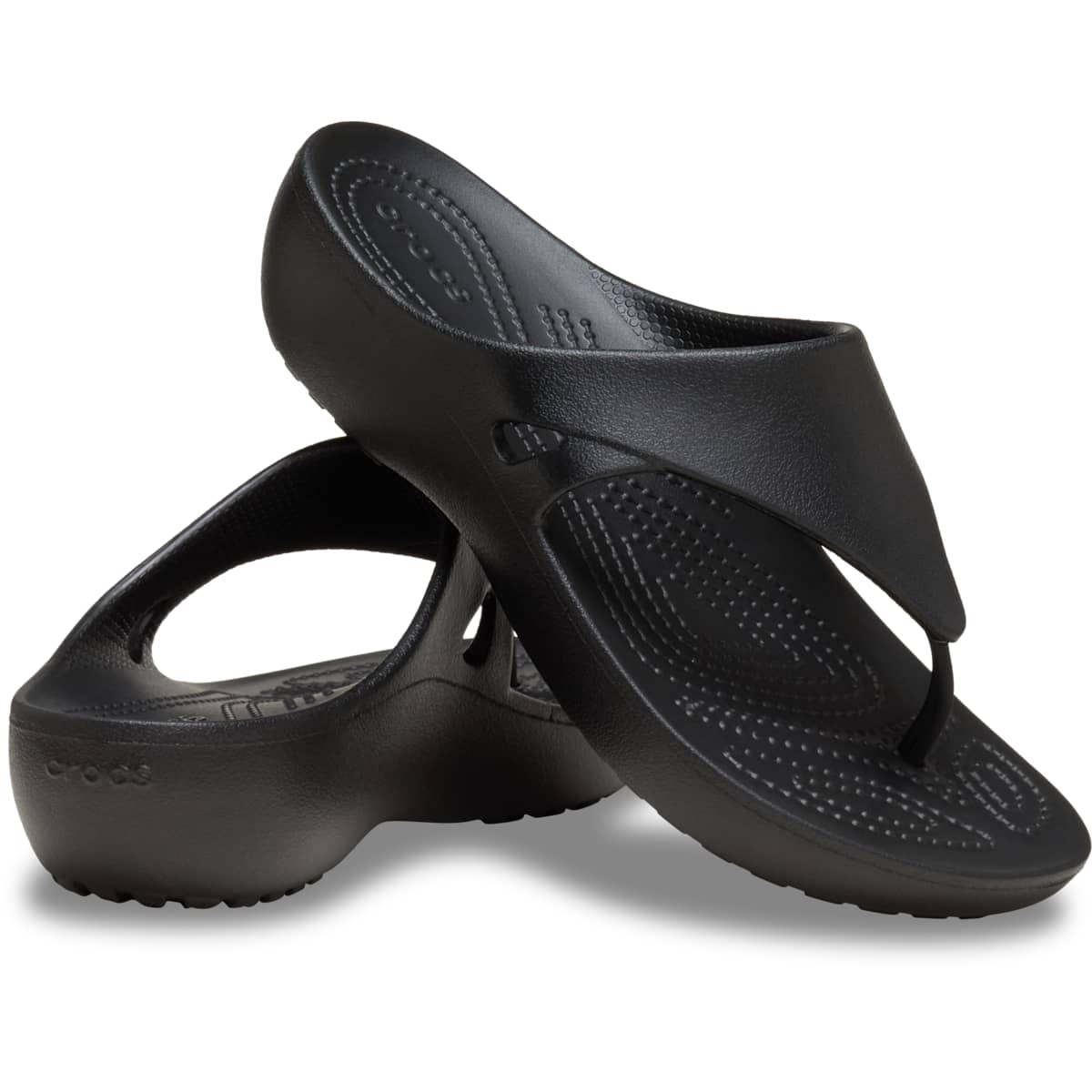 Crocs Women's Kadee Wedge Flip Flop Sandals photo 2