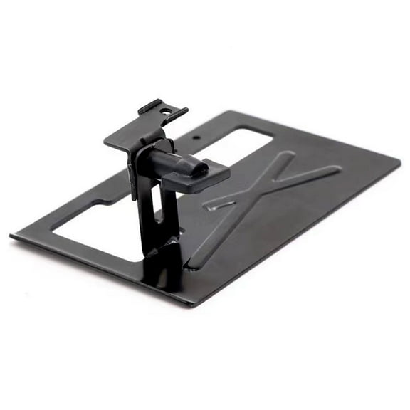 Angle Grinder to Tile Cutter Conversion Kit, Heavy-Duty Metal Cutting Base Stand with Adjustable Bracket for 100-125mm Grinders, DIY Ceramic Tile & Metal Cutting Tool Set