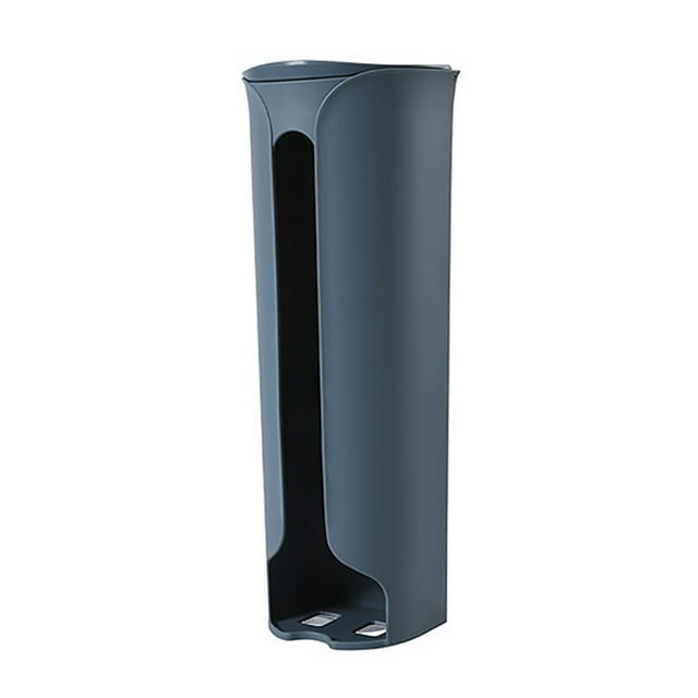 Wall-Mounted Bag Dispenser- Niriyo Plastic Bag Holder Organizer, Storage Collector for Kitchen