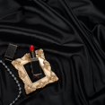 thumbnail image 4 of transemion Photography Backdrops Mercerized Cloth Background for Jewelry Black, 4 of 9