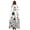 style234, variant on Halloween Vampire Cape Costume Adult Hooded Cloak Full Length Dress Up