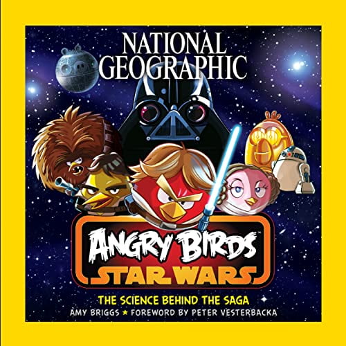 Pre-Owned Angry Birds Star Wars! Paperback