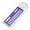Purple5, variant on Iumwxz Solar Powered Multifunctional Ruler Calculator with Magnifier, 5 Inch Plastic Scale for Colleges Indoor Office Math and General Calculations