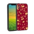 thumbnail image 1 of Compatible with iPhone XS Max Phone Case, Christmas-97 Case Silicone Protective for Teen Girl Boy Case for iPhone XS Max, 1 of 1