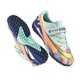 thumbnail image 4 of Zapatos bajos cómodos tacos de fútbol sin deslizamiento de bucle de gancho (30 tf) naranja, 4 of 9