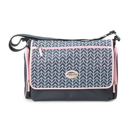 Baby Boom Messenger Diaper Bag