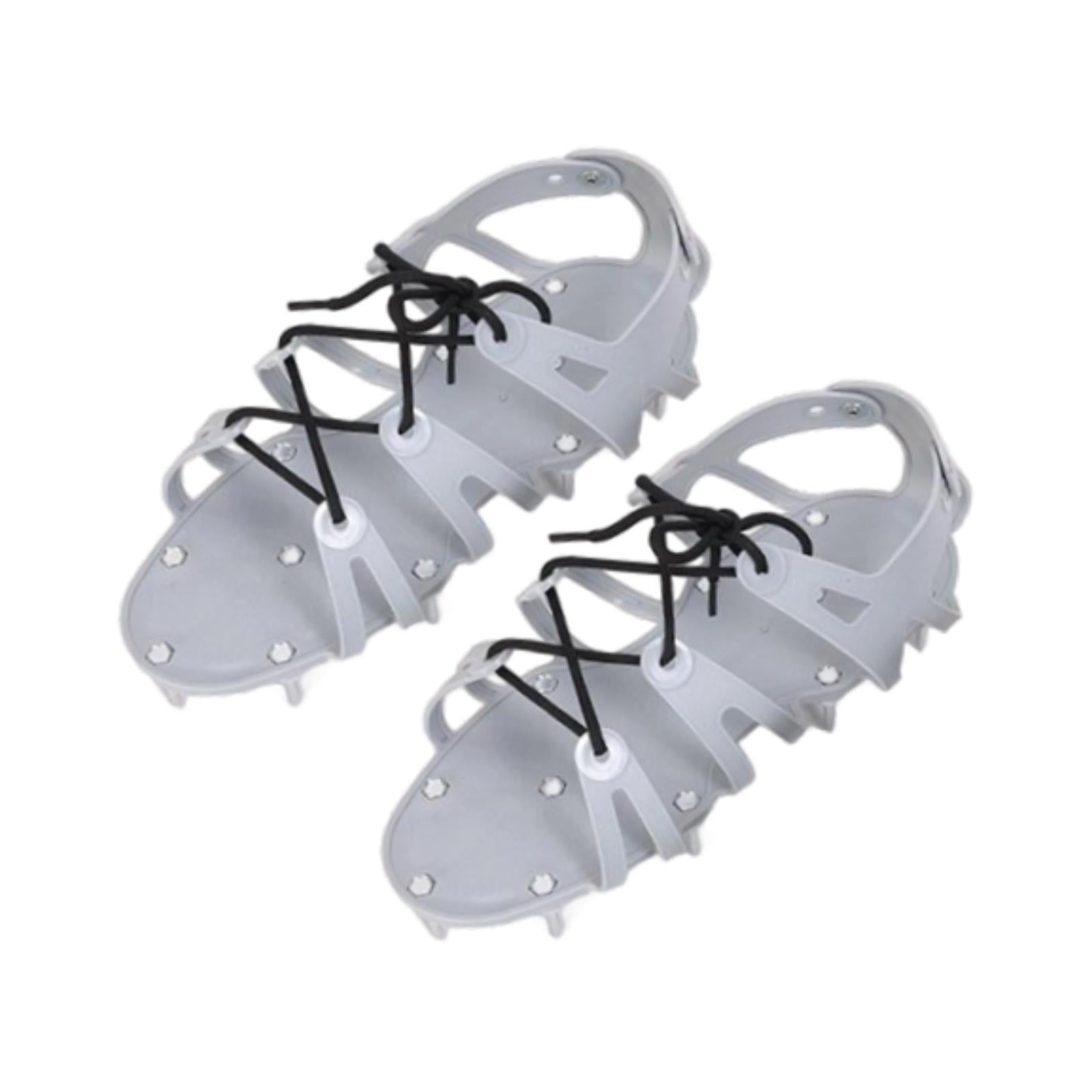 MAGIDEAL Shoes Lawn Aerator Sole for Lawn Aerating Cover Installation Overlays Nail 4.5cm