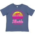 thumbnail image 3 of Inktastic Enjoy the Sunshine Florida Summer Paradise Boys or Girls Toddler T-Shirt, 3 of 5