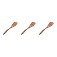 thumbnail image 4 of Naiovety Juego de utensilios de cocina de madera multiusos, color marrón, unisex, para cocinar en casa, cucharas de madera para cocinar, pala Type1 NO1, 4 of 6