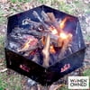 Oscarware 23" Trail Blazer Campfire Ring
