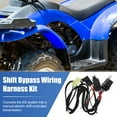thumbnail image 3 of Unique Bargains 1 Set Angle Sensor Computer Bypass Kit for Honda Rancher 450 ES 1998-2004 Metal Plastic Black, 3 of 7