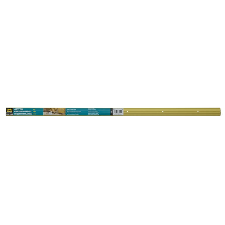M-D Building Products® Satin Brass 1-3/8 M-D Building Products® Satin Brass 1-3/8