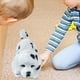thumbnail image 2 of Muñeca electrónica Flopsie Puppy, perro mascota que mueve la cola, juguete para cachorro, robot cachorro para Perro dálmata, 2 of 9
