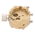 thumbnail image 4 of Base De Movimiento De Reloj, Soporte De Movimiento De Reloj De Acero De Aleación Multifunción De Precisión Para Herramientas De Mantenimiento De Relojes ANGGREK Watch Movement Holder, 4 of 8