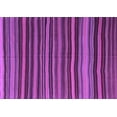thumbnail image 1 of Ahgly Company Indoor Rectangle Southwestern Purple Country Area Rugs, 3' x 5', 1 of 4