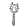 thumbnail image 4 of arctrm Metal Shaker Hand Bell Rattle Lightweight Percussion Instrument for African Drum, 4 of 10