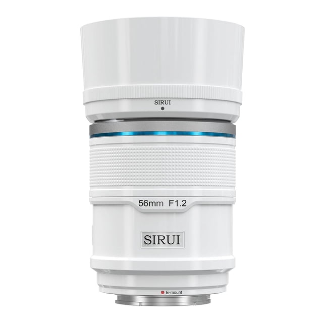 Sirui Sniper 56mm Autofocus Lens, F1.2 Wide Angle APS-C Camera Lens for A5 A6 A7 FX A9 ZV-E Series (