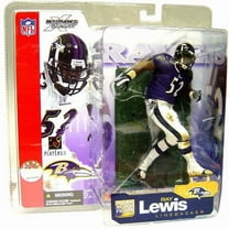McFarlane NFL Sports Picks Series 5 Ray Lewis Action Figure [Purple Jersey Variant]