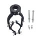 thumbnail image 5 of Adaptador de broca Zulema para agujeros cuadrados soporte de fijación profesional negro con 4x partes, 5 of 8