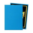 thumbnail image 2 of Dragon Shield: 100ct Standard Size Matte Sky Blue Sleeves, 2 of 2