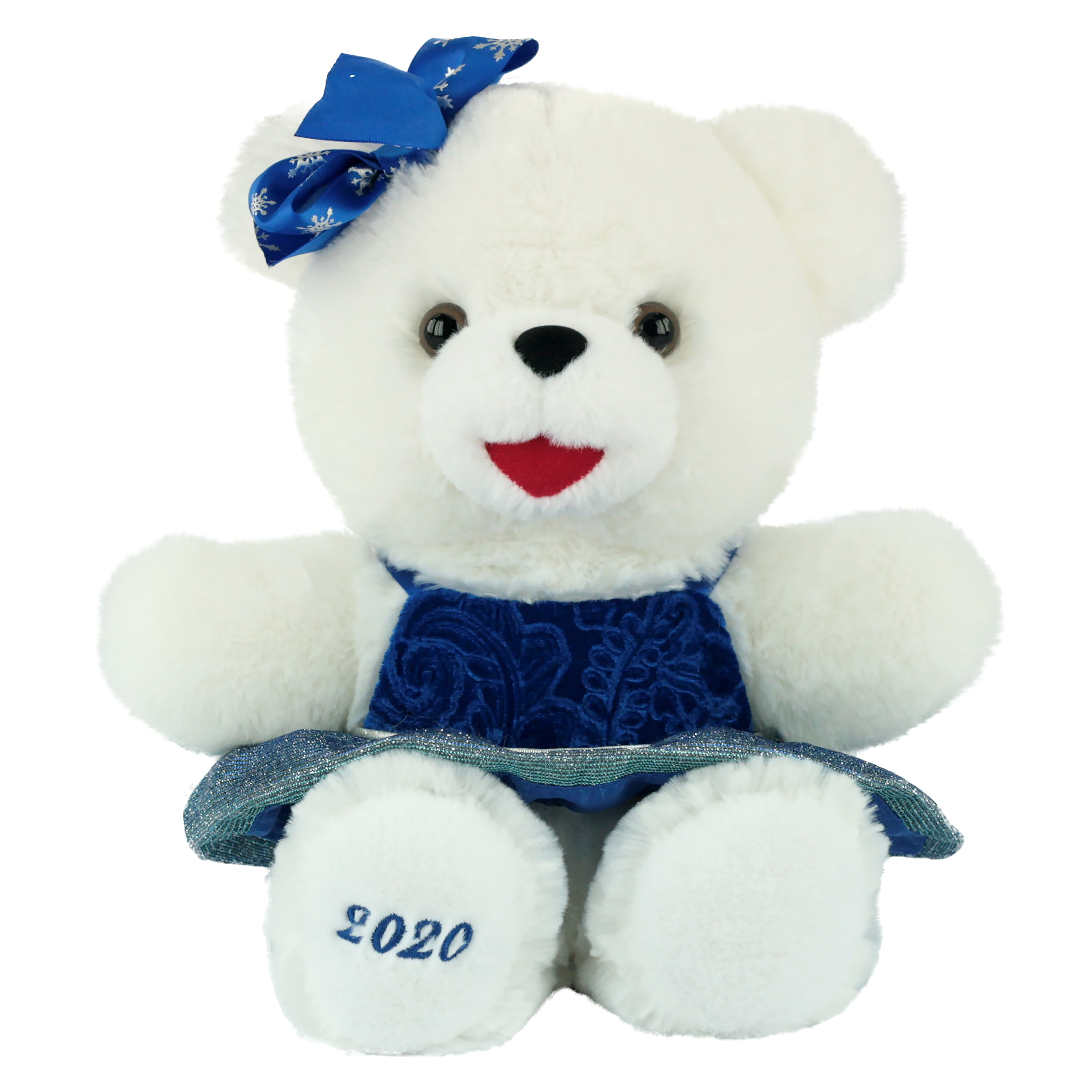 snowflake teddy 2020