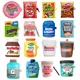 thumbnail image 2 of Funda para auriculares con dibujos de bocadillos de helado para AirPods Pro 2, funda para auriculares inalámbricos, funda de carga para AirPods 1, 2 y 3, 2 of 5