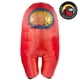 thumbnail image 1 of Inflatable Children's Spacesuit Inflatable Costume Adult Halloween Werewolf Kill Amongus Children's Inflatable Spacesuit, 1 of 5
