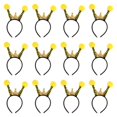 thumbnail image 1 of 12x Diadema de , Diadema de Tentáculo de , Disfraz de Cosplay, Vestido Lindo Banda para El Cabello Aro de Pelo Animal para Halloween, Juego, 1 of 9