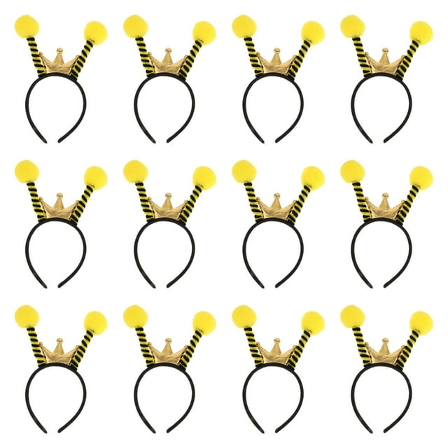 12x Diadema de , Diadema de Tentáculo de , Disfraz de Cosplay, Vestido Lindo Banda para El Cabello Aro de Pelo Animal para Halloween, Juego
