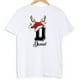 thumbnail image 4 of Camiseta personalizada de Navidad con nombre y fecha para la familia, ropa para mamá, papá, hija, hijo, bebé, vacaciones, niña y niño, 4 of 5