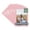 Soft Pink, variant on Hollyhock Pink Picture Frame Mat for 28x40 Frames - Fits 24x36 Photos - 25 Mats