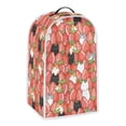 thumbnail image 2 of HELLHERO Strawberries Dust Cover for Kitchen Use Washable Dustproof Blender Dust Cover, 2 of 6