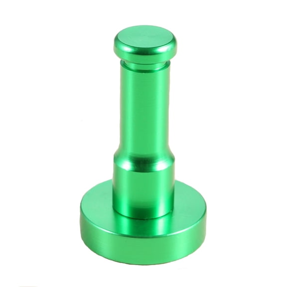 Colorful Solid Aluminum Towel Hooks Family Robe Hanging Hooks Hats Bag Key Adhesive Wall Hanger for Kitchen Bathroom