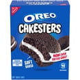 thumbnail image 4 of (6 pack) OREO Cakesters Soft Snack Cakes, 5 - 2.02 oz Snack Packs, 4 of 18