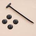 thumbnail image 2 of MAELOVE2 Universal Tie Clip Fastener for Car, Electric Car, Motorcycle Rear Trunk/Boot Lid, 2 of 8