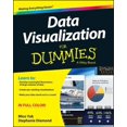 thumbnail image 1 of Pre-Owned Data Visualization for Dummies (Paperback) 1118502892 9781118502891, 1 of 1